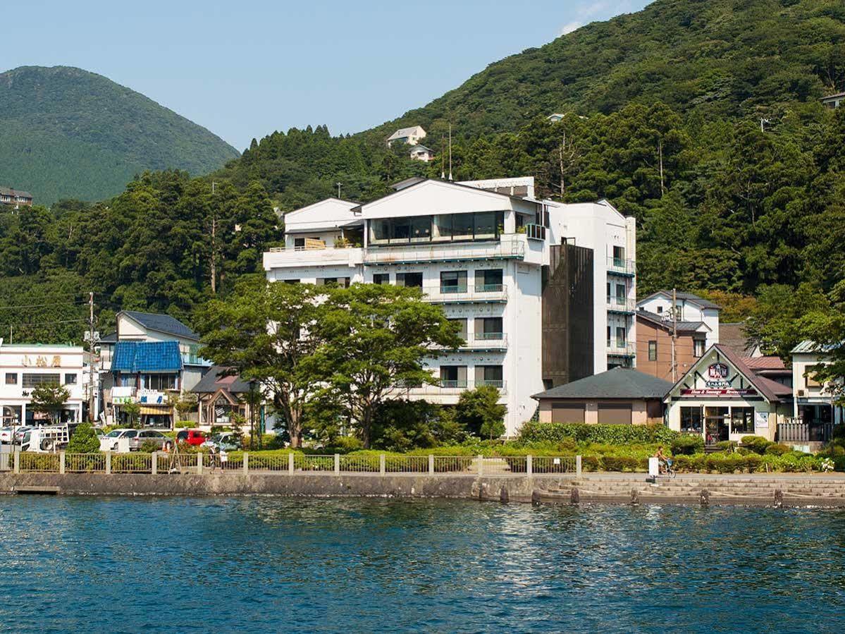 Hotel Musashiya Хаконе Экстерьер фото